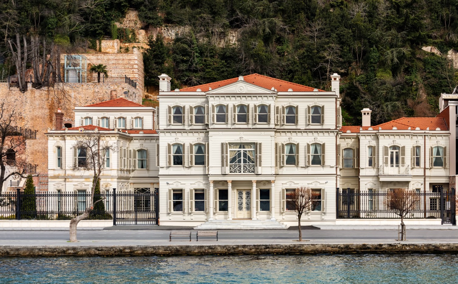 SIX SENSES KOCATAŞ MANSIONS İLE YENİ YILA BÜYÜLÜ BİR MERHABA