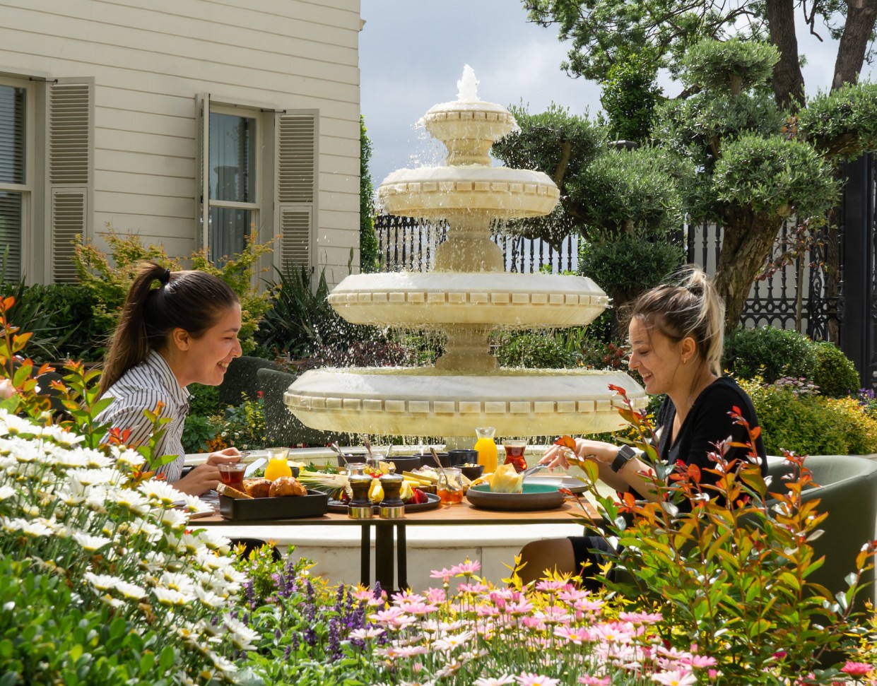 SIX SENSES KOCATAŞ MANSIONS İLE YENİ YILA BÜYÜLÜ BİR MERHABA