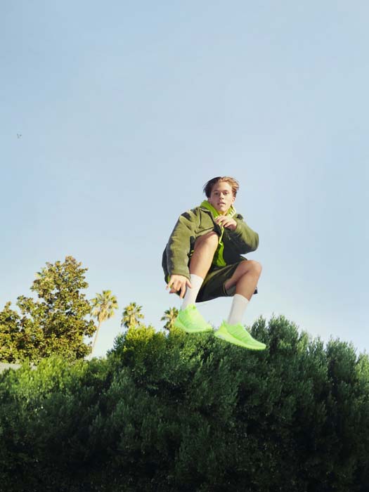 adidas x IVY PARK 5. Koleksiyon: HALLS of IVY