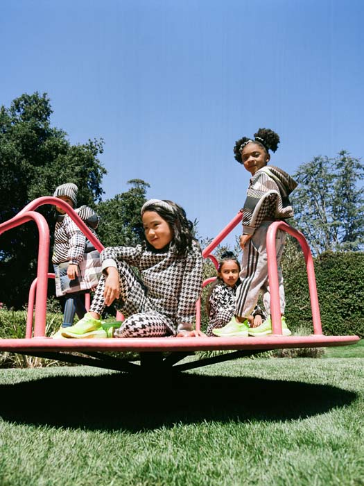 adidas x IVY PARK 5. Koleksiyon: HALLS of IVY