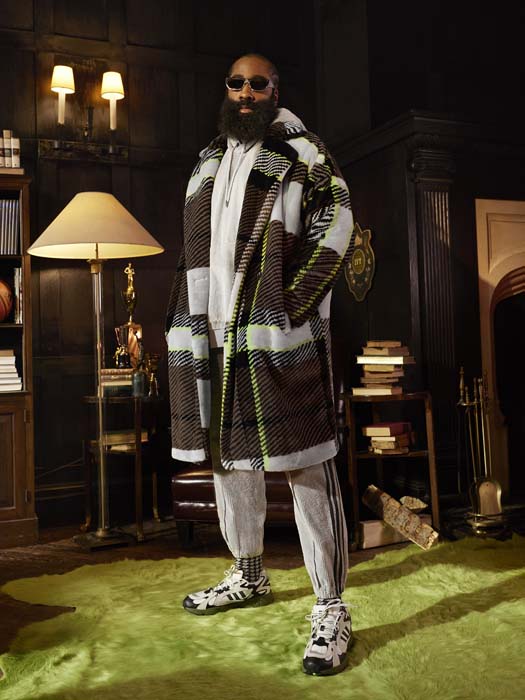 adidas x IVY PARK 5. Koleksiyon: HALLS of IVY