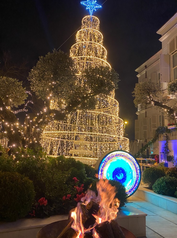 SIX SENSES KOCATAŞ MANSIONS İLE YENİ YILA BÜYÜLÜ BİR MERHABA