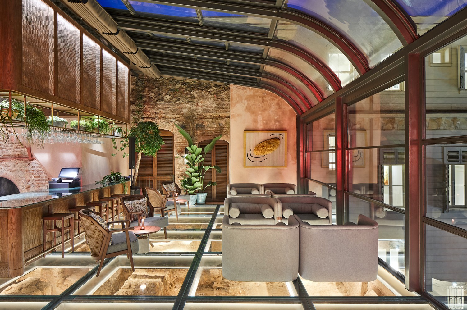 SIX SENSES KOCATAŞ MANSIONS İLE YENİ YILA BÜYÜLÜ BİR MERHABA