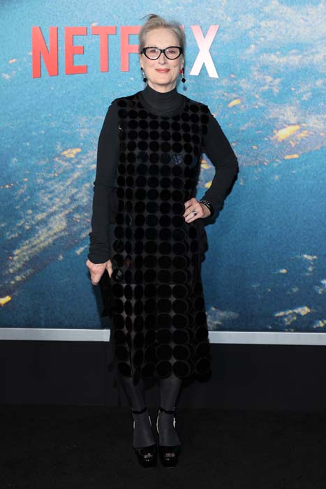 Don't Look Up'ın Dünya Prömiyeri Gerçekleşti