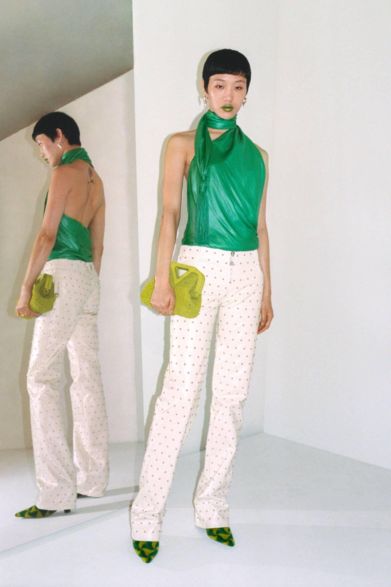 Daniel Lee'nin Son Bottega Veneta Koleksiyonu