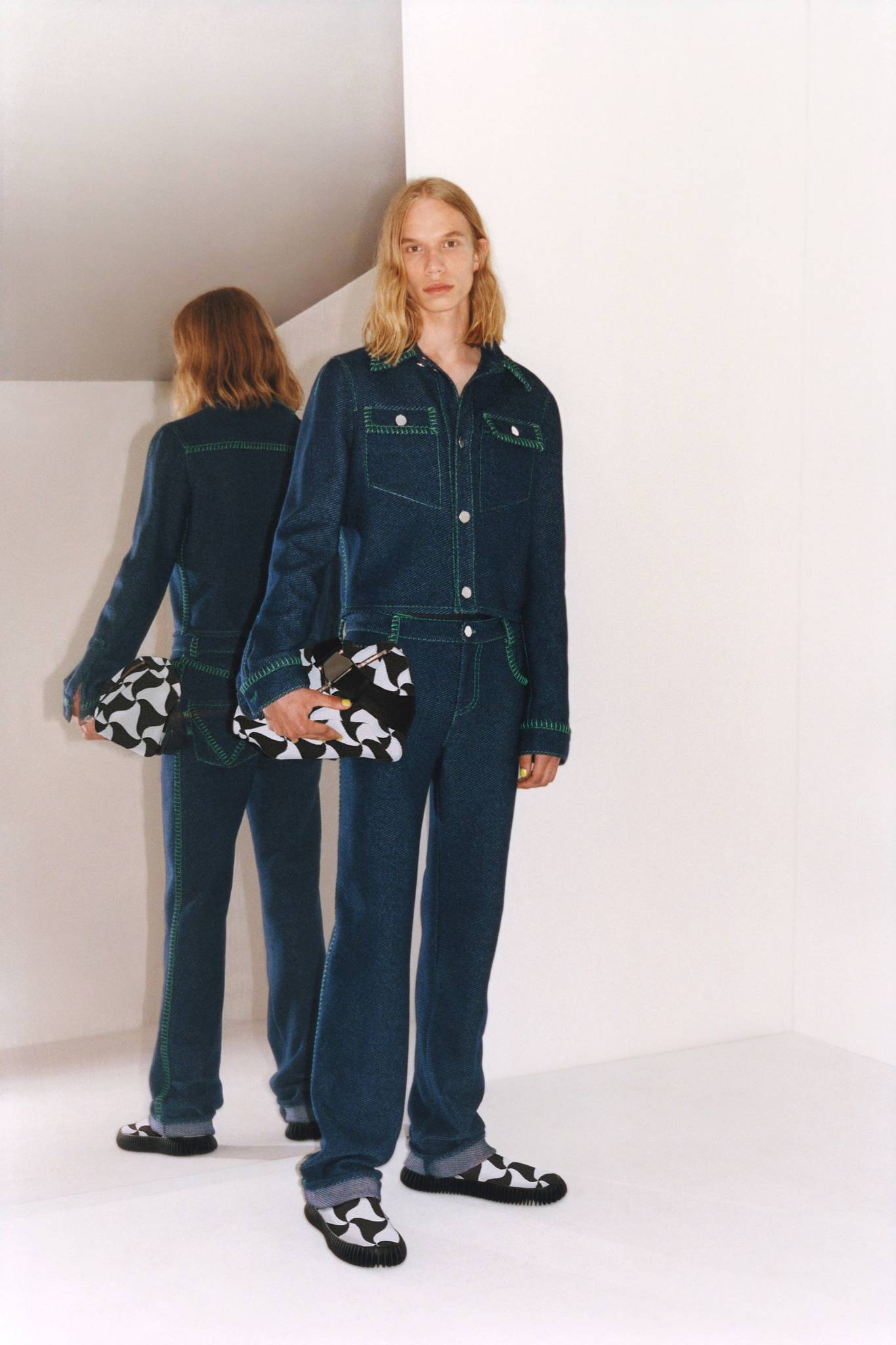 Daniel Lee'nin Son Bottega Veneta Koleksiyonu