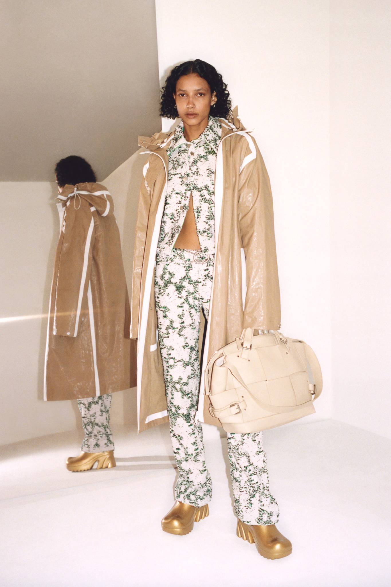 Daniel Lee'nin Son Bottega Veneta Koleksiyonu