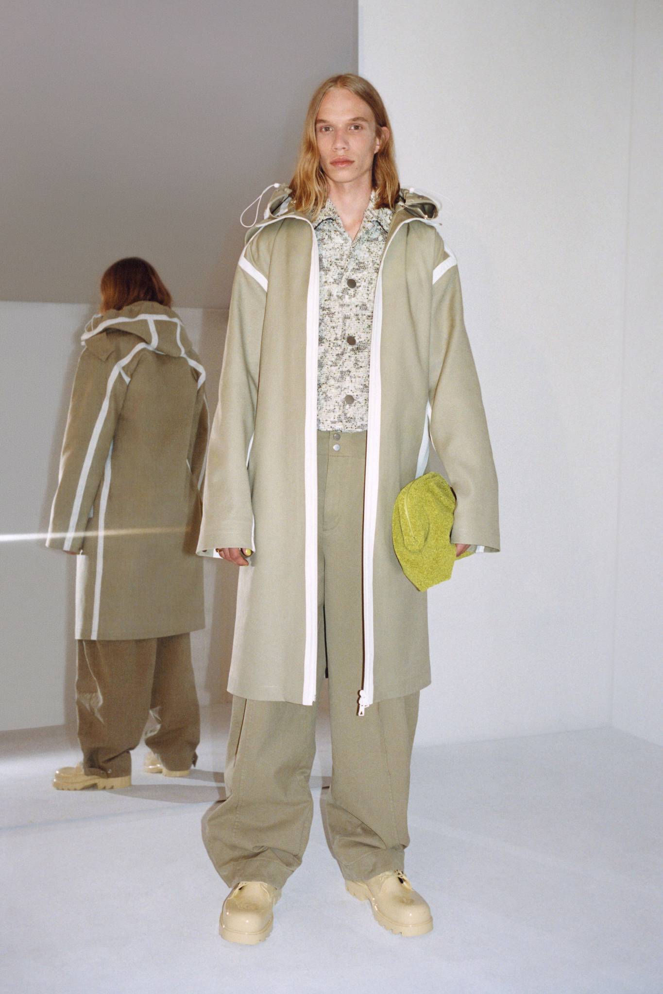 Daniel Lee'nin Son Bottega Veneta Koleksiyonu