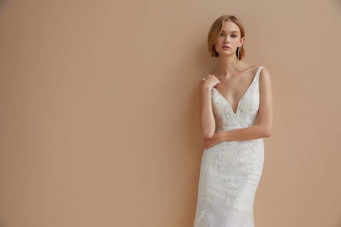 Oleg Cassini 2022 Koleksiyonu Blaze of Love'ı Sundu