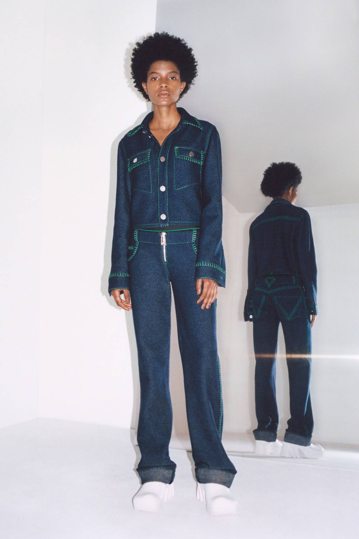 Daniel Lee'nin Son Bottega Veneta Koleksiyonu