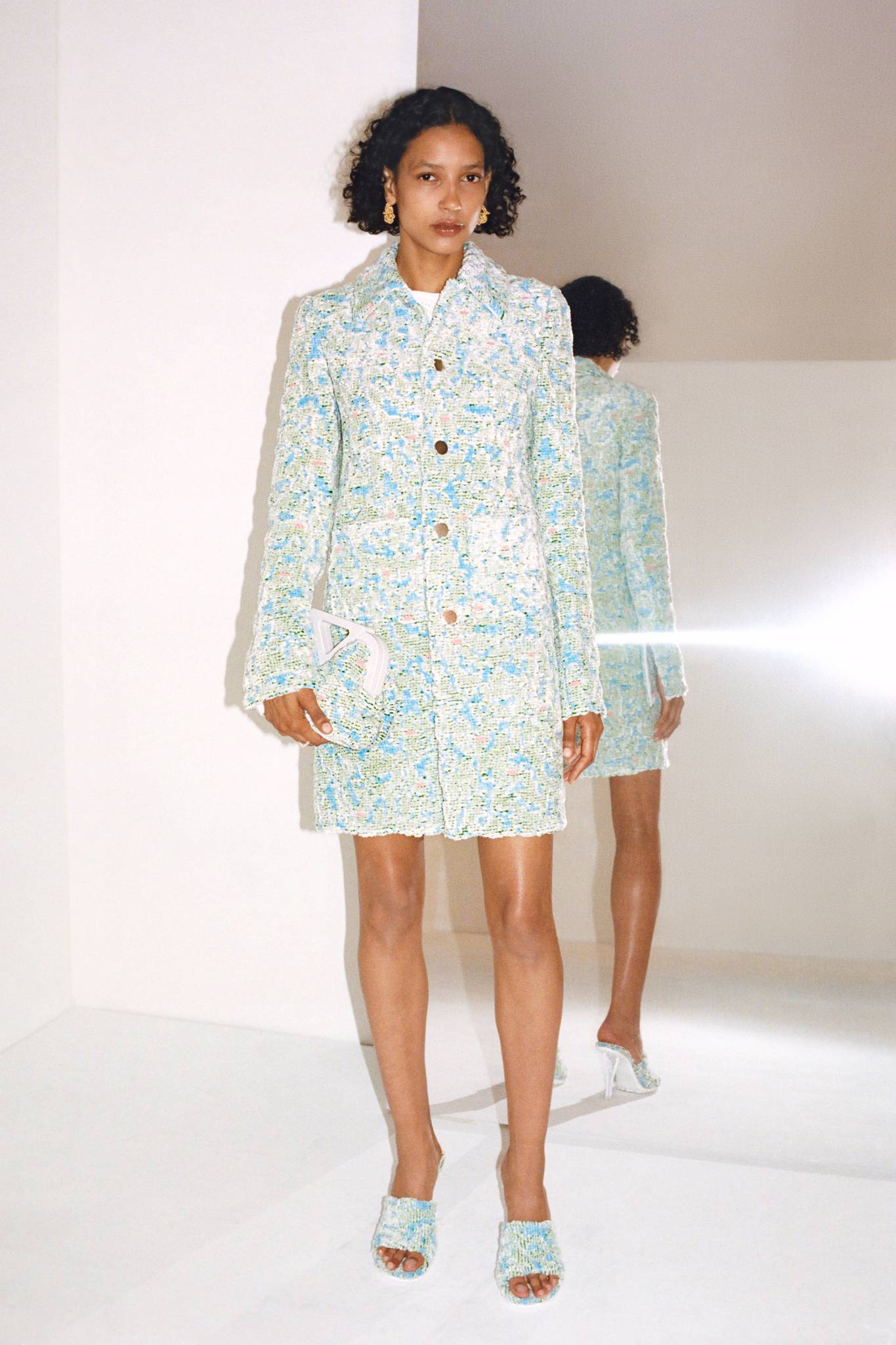 Daniel Lee'nin Son Bottega Veneta Koleksiyonu