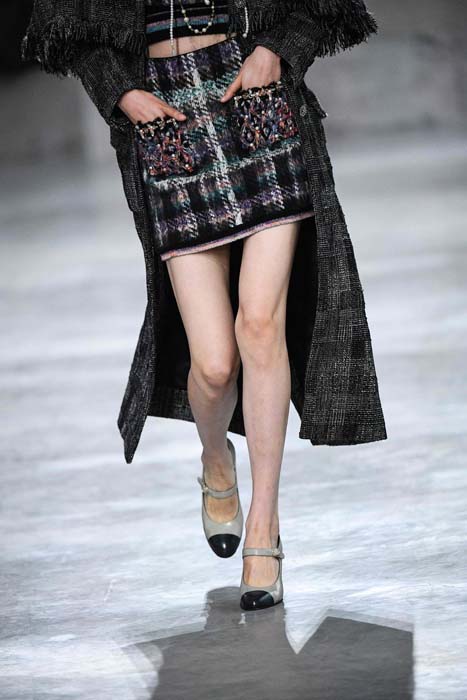 Chanel Métiers d'Art 2021/22 Koleksiyonunu Sundu