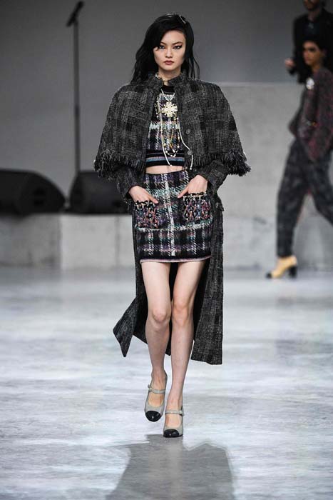 Chanel Métiers d'Art 2021/22 Koleksiyonunu Sundu