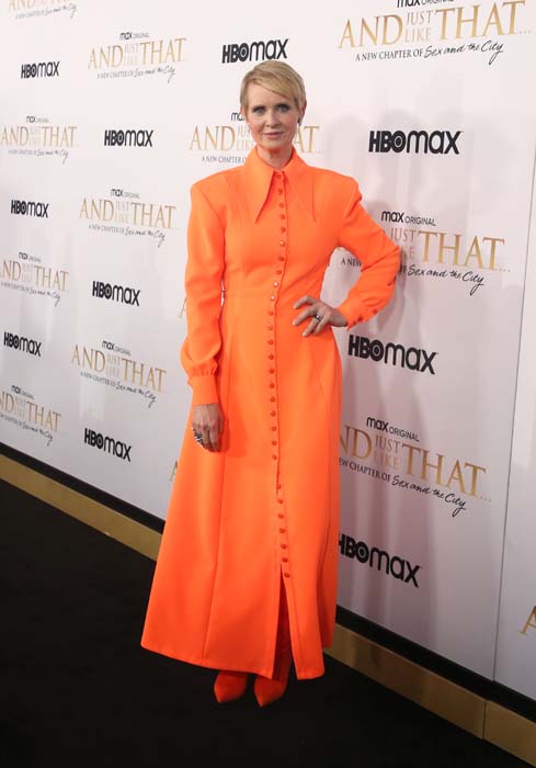 And Just Like That Prömiyeri Gerçekleşti