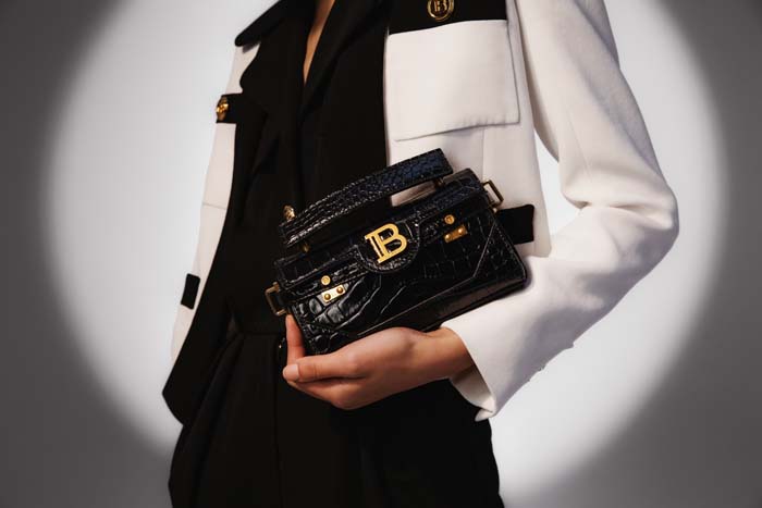 Yeni Fransız Tarzı: Balmain Resort 2022