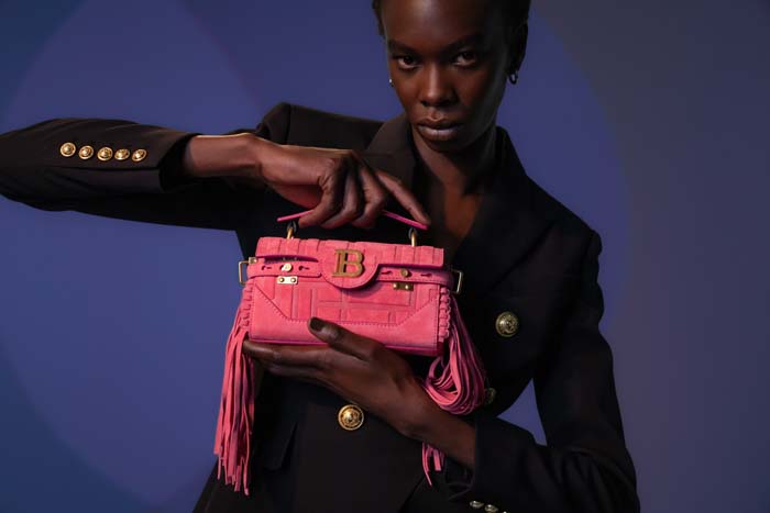 Yeni Fransız Tarzı: Balmain Resort 2022