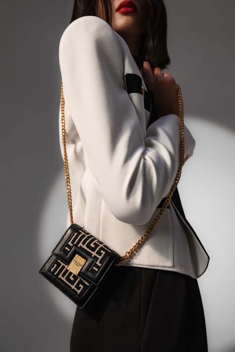 Yeni Fransız Tarzı: Balmain Resort 2022