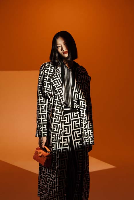 Yeni Fransız Tarzı: Balmain Resort 2022