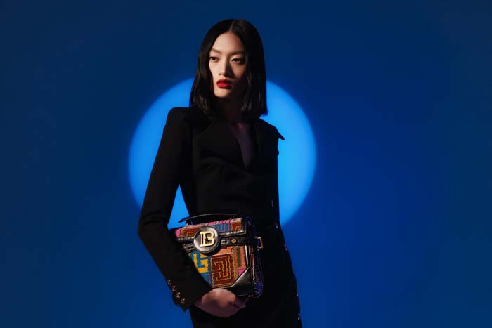 Yeni Fransız Tarzı: Balmain Resort 2022