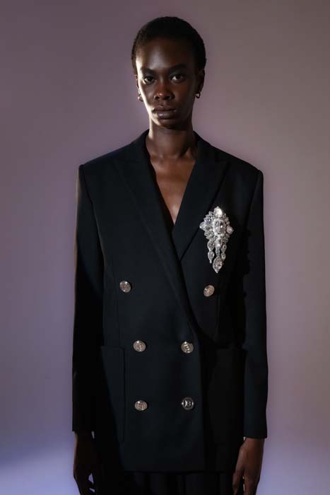 Yeni Fransız Tarzı: Balmain Resort 2022