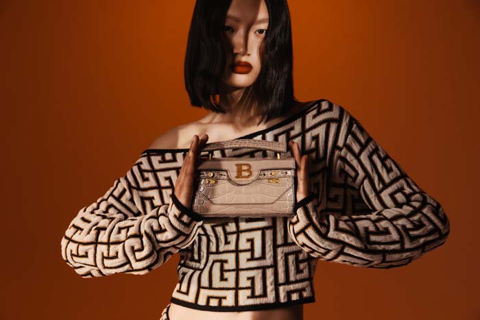 Yeni Fransız Tarzı: Balmain Resort 2022