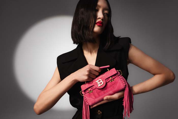 Yeni Fransız Tarzı: Balmain Resort 2022