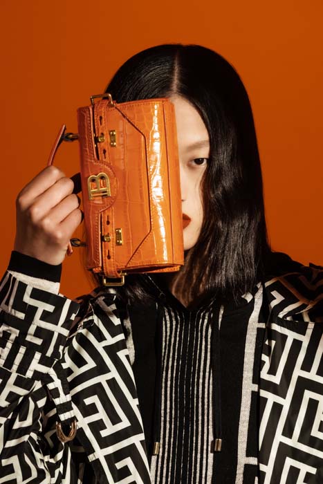 Yeni Fransız Tarzı: Balmain Resort 2022