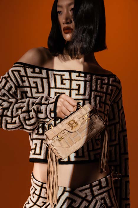 Yeni Fransız Tarzı: Balmain Resort 2022