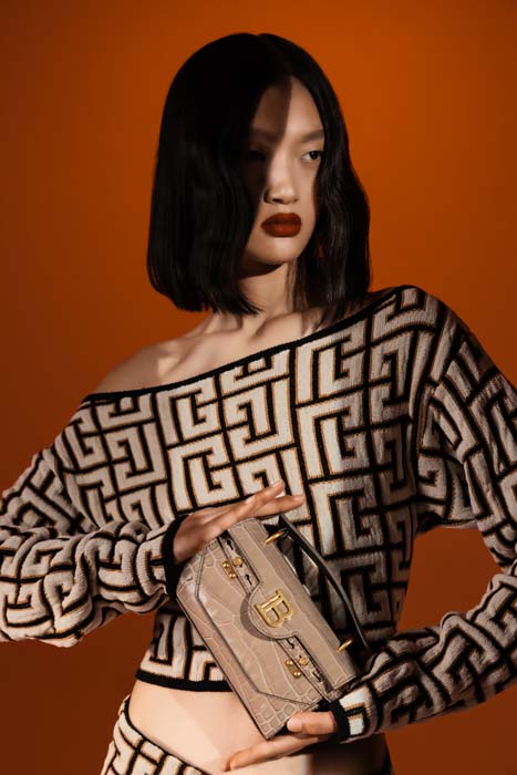 Yeni Fransız Tarzı: Balmain Resort 2022