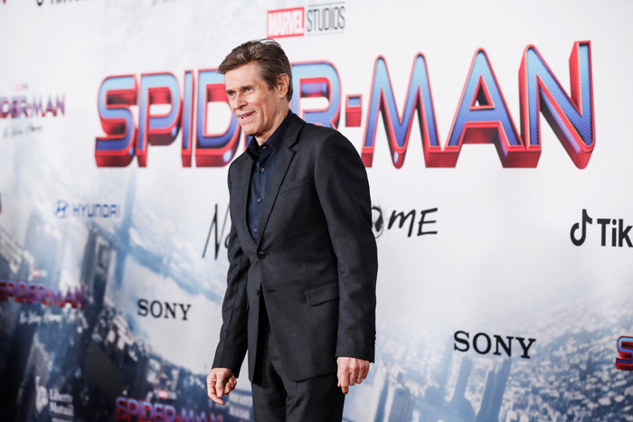 'Maskeli Zendaya' Spider-Man: No Way Home Galasında