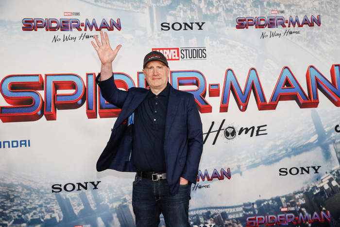 'Maskeli Zendaya' Spider-Man: No Way Home Galasında