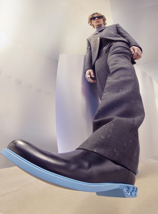 Virgil Abloh'un Son Louis Vuitton Koleksiyonu