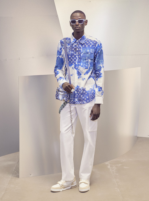 Virgil Abloh'un Son Louis Vuitton Koleksiyonu