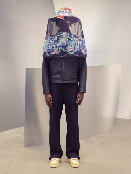 Virgil Abloh'un Son Louis Vuitton Koleksiyonu