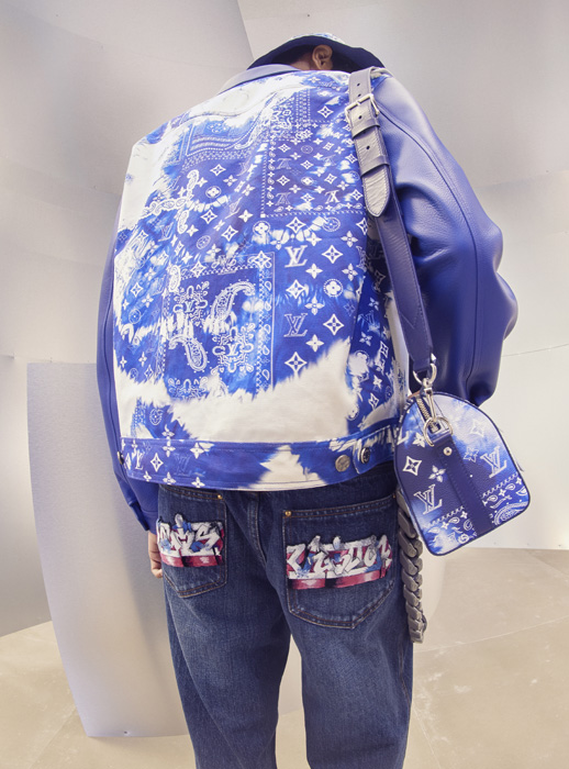 Virgil Abloh'un Son Louis Vuitton Koleksiyonu