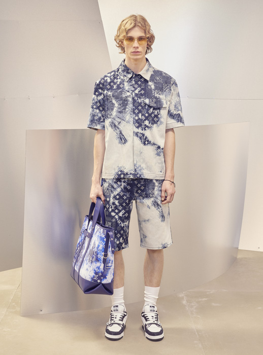 Virgil Abloh'un Son Louis Vuitton Koleksiyonu