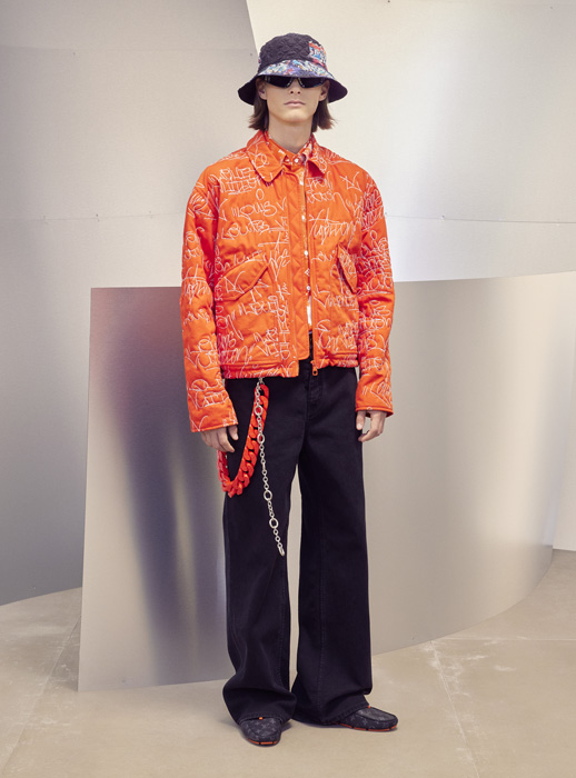 Virgil Abloh'un Son Louis Vuitton Koleksiyonu