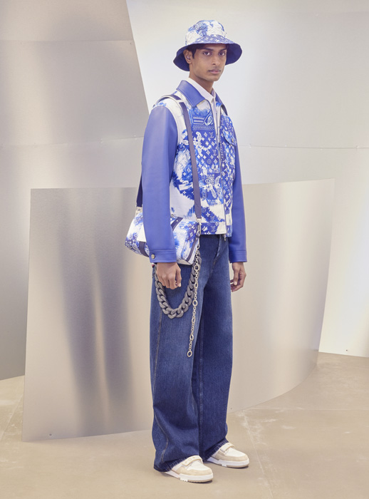 Virgil Abloh'un Son Louis Vuitton Koleksiyonu