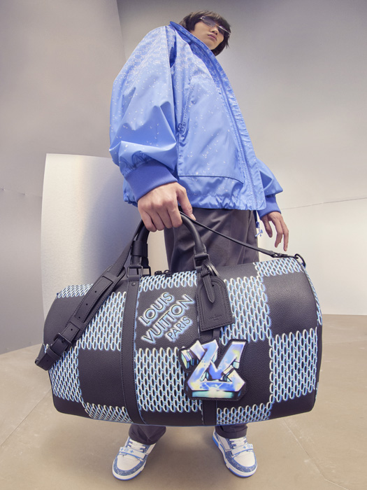 Virgil Abloh'un Son Louis Vuitton Koleksiyonu