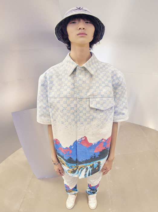 Virgil Abloh'un Son Louis Vuitton Koleksiyonu