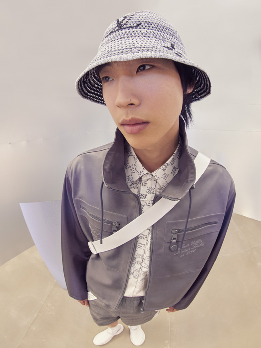 Virgil Abloh'un Son Louis Vuitton Koleksiyonu