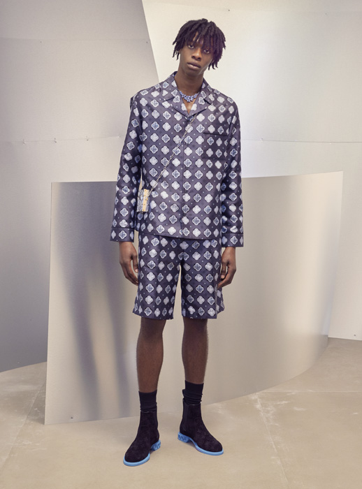 Virgil Abloh'un Son Louis Vuitton Koleksiyonu