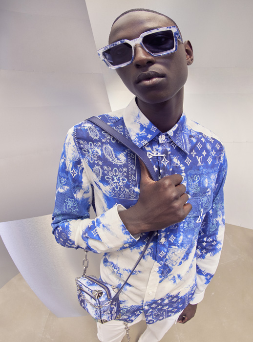 Virgil Abloh'un Son Louis Vuitton Koleksiyonu