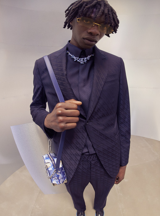 Virgil Abloh'un Son Louis Vuitton Koleksiyonu