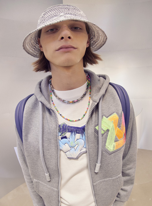 Virgil Abloh'un Son Louis Vuitton Koleksiyonu