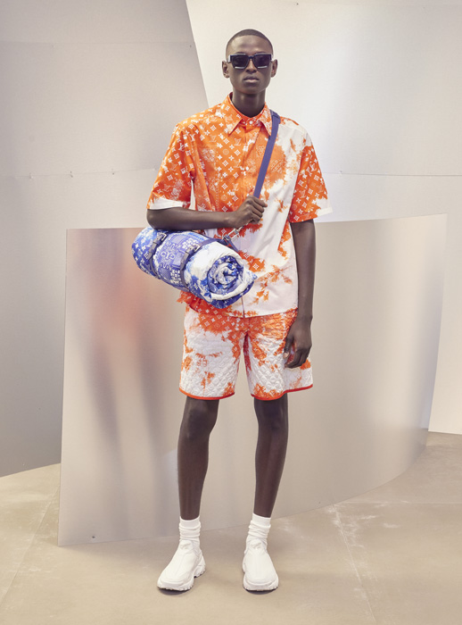Virgil Abloh'un Son Louis Vuitton Koleksiyonu