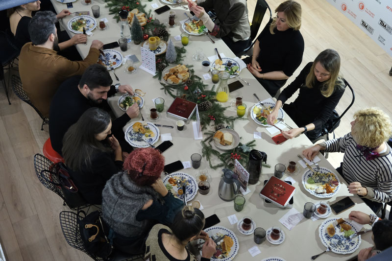 Design Week Türkiye tasarımcı ve mimarları bir araya getirdi