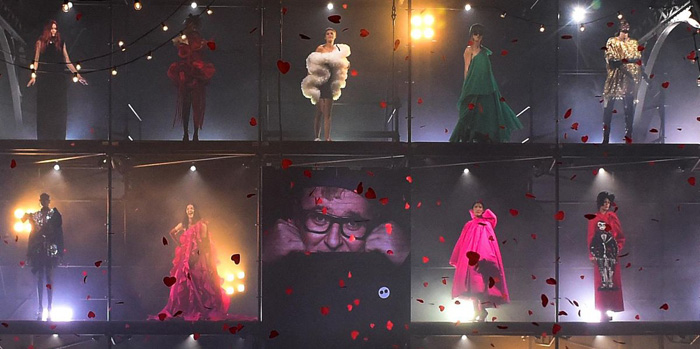 2021'in En İyi 6 Defilesi