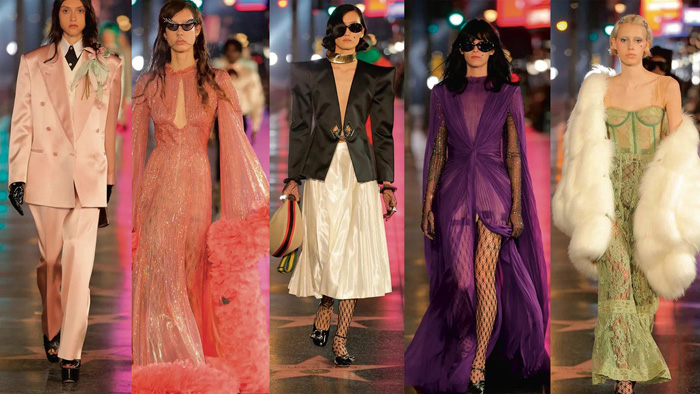 2021'in En İyi 6 Defilesi