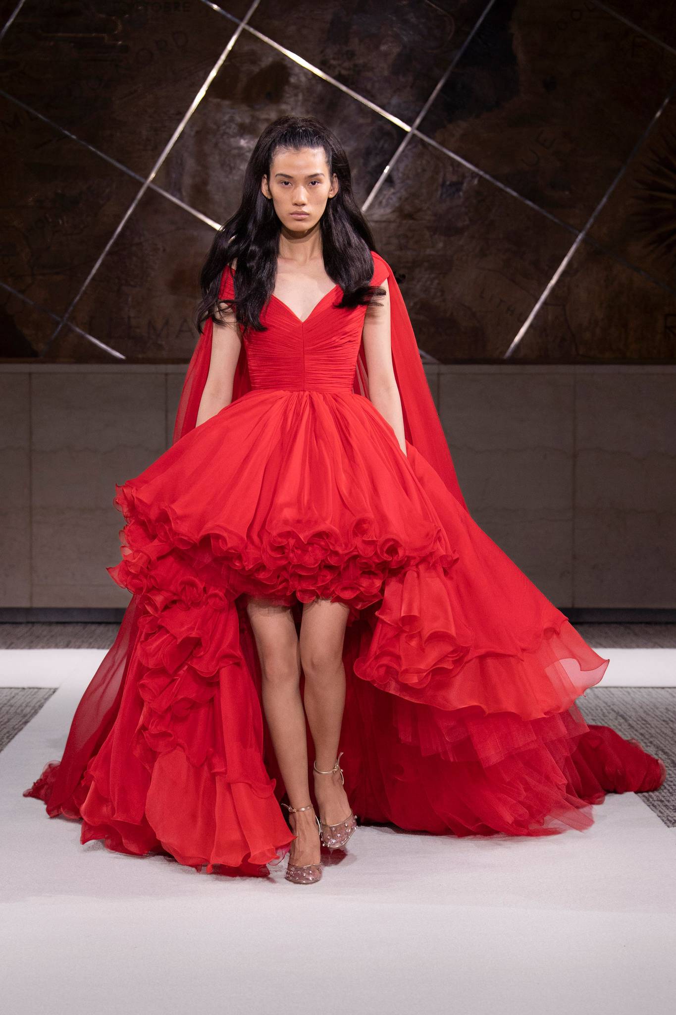 Giambattista Valli Couture İlkbahar/2022